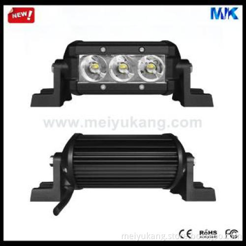 2013 new product 9w 9-32v 510lm ip67 cree led off road car accessory
